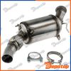 Filtres à Particules Diesel EURO4 pour BMW | DPF-BM-010, 095-206